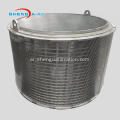 Wedge Wire Johnson Filter Screen Collector Collector